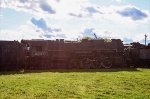 Chesapeake & Ohio 2-8-4 Steam Locomotive